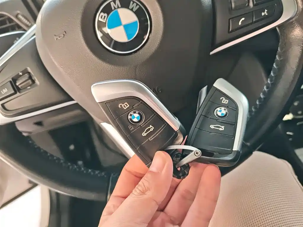 BMW 2 Series Active Tourer 2018 — фото 18