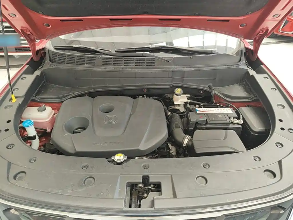 Changan CS35PLUS 2019 — фото 20
