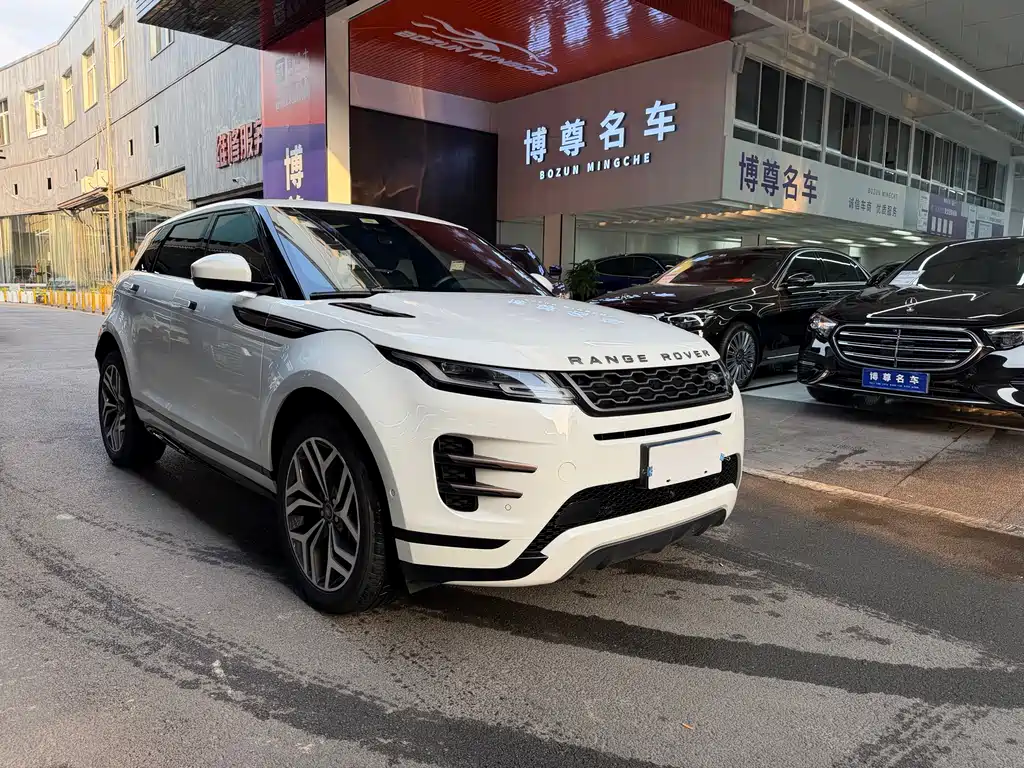 Land Rover Evoque 2020 — фото 3