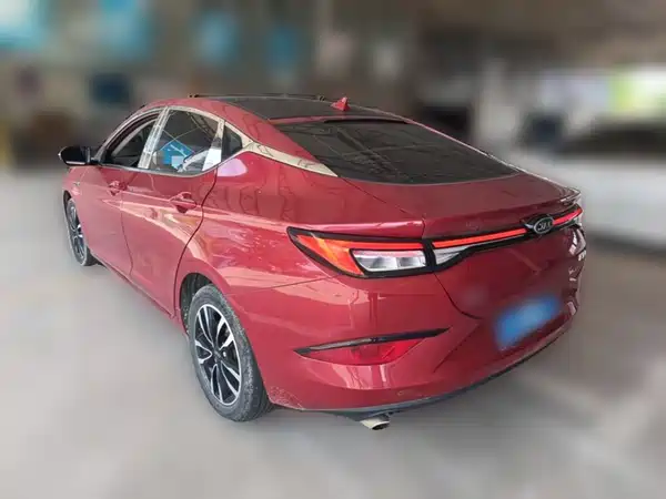 JAC Jiayue A5 2020
