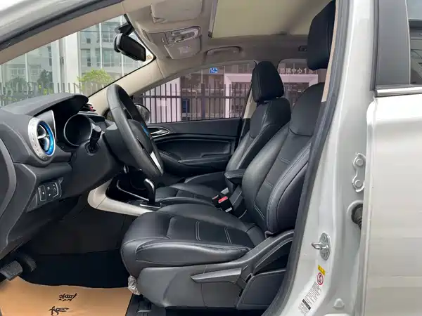 BYD Yuan New Energy 2018
