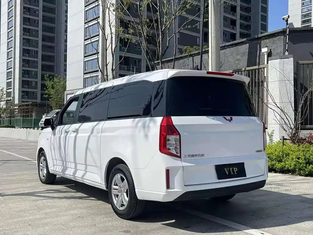 Wuling Zhengcheng 2022 — фото 7