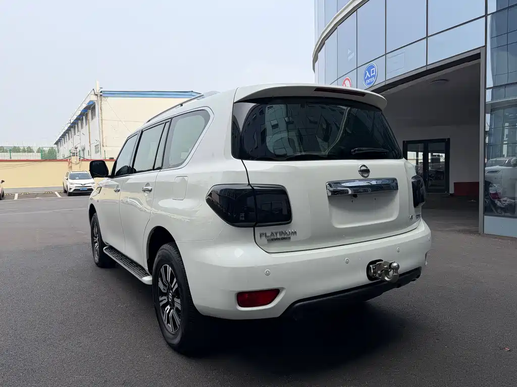 Nissan Patrol 2019
