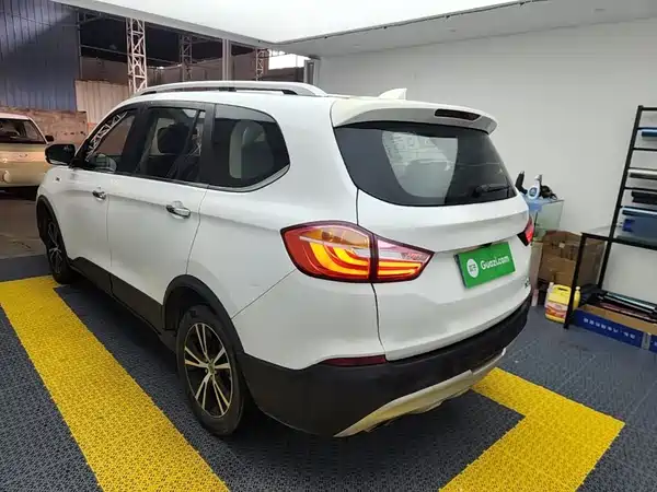 SWM X7 2019