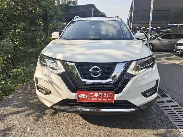 Nissan X-Trail 2022