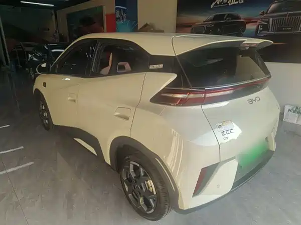 BYD Seagull 2025