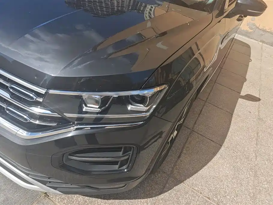 Volkswagen Tayron 2019