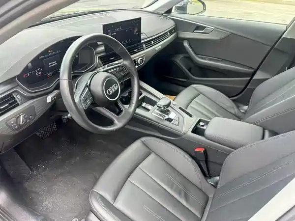 Audi A4 2021