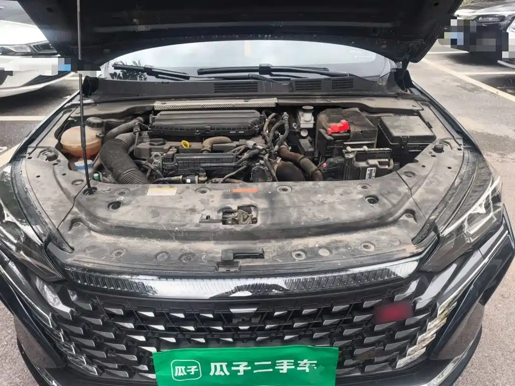 Dongfeng Yixuan MAX 2021 — фото 17