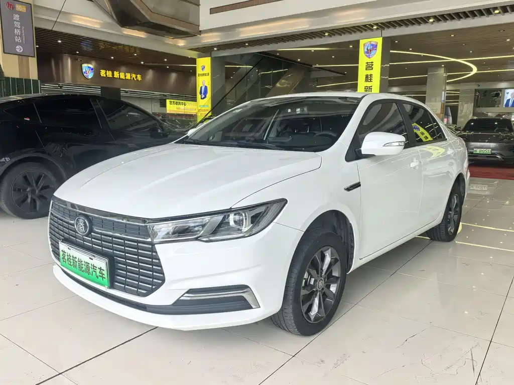 BYD Qin NEV 2021