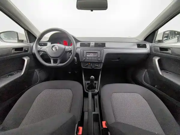 Volkswagen Santana 2018