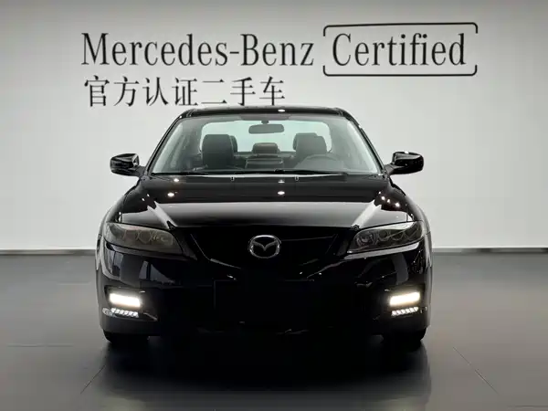 Mazda 6 2014