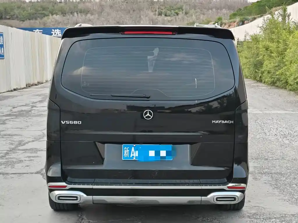 Mercedes-Benz Vito 2022 — фото 5