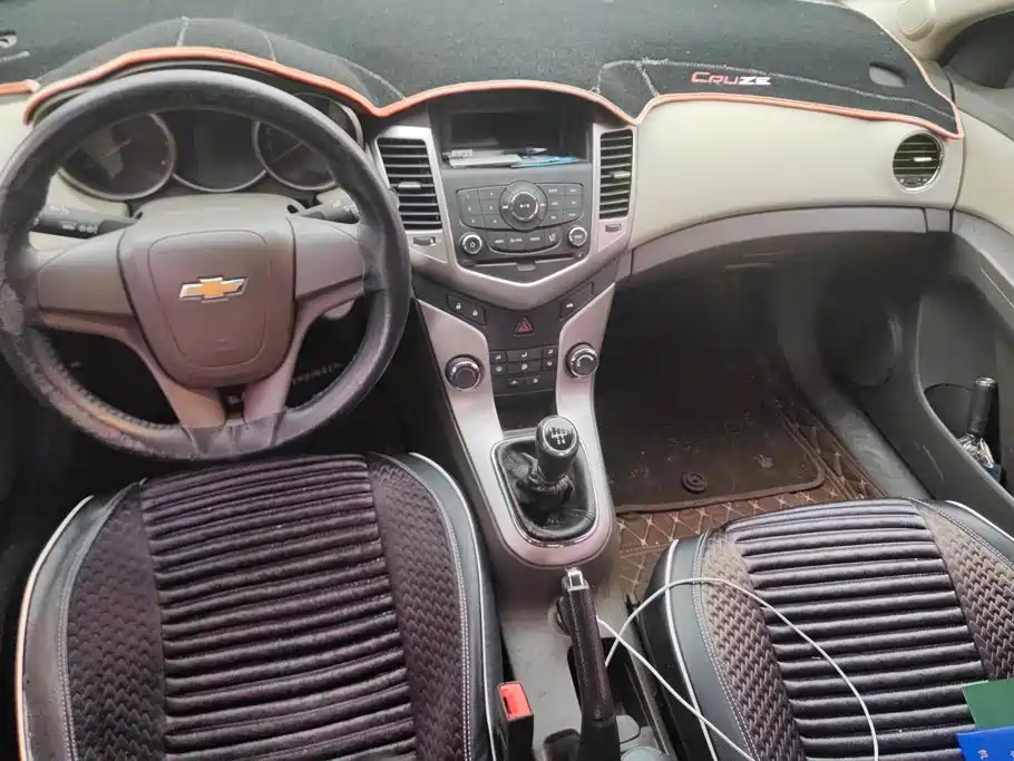 Chevrolet Cruze 2016 — фото 12
