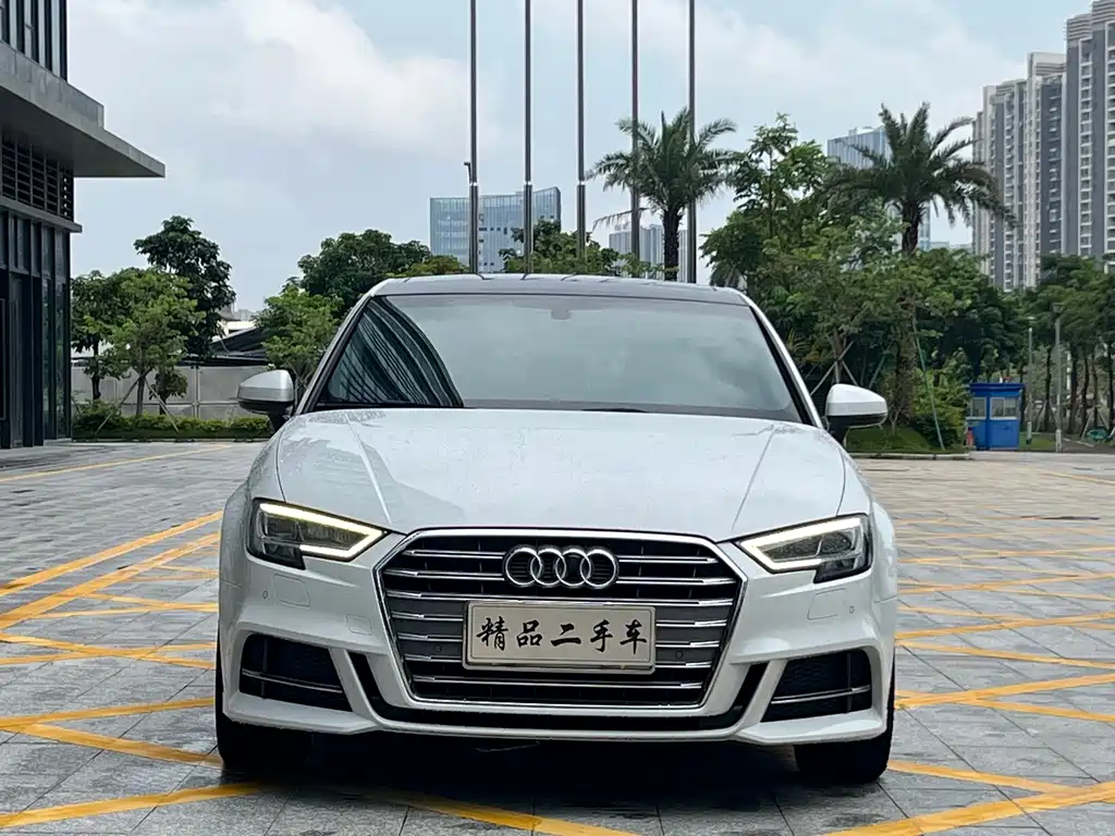 Audi A3 2020 — фото 2