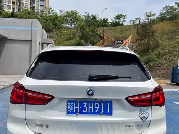 BMW X1 2019