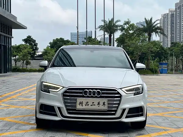 Audi A3 2020