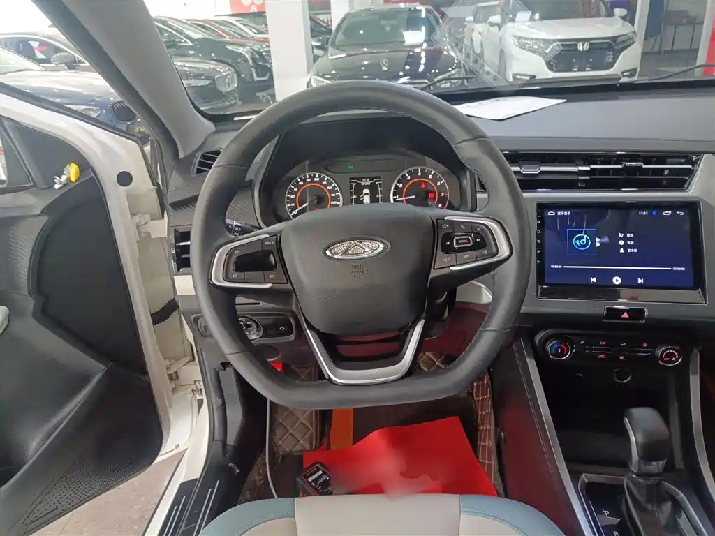 Chery Tiggo 3x 2023 — фото 7
