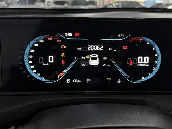 Changan Eado 2023