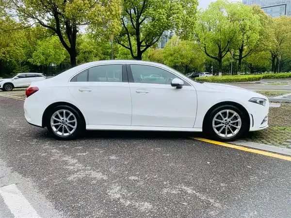 Mercedes-Benz A-Class 2020
