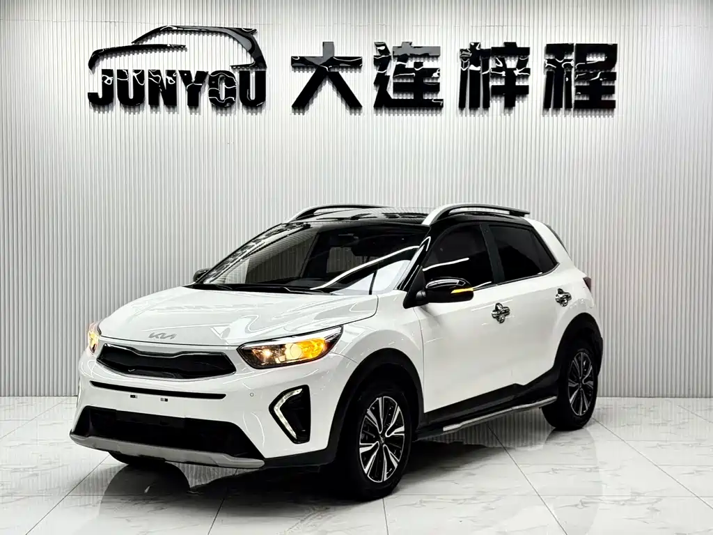 Kia KX1 2023 — фото 1