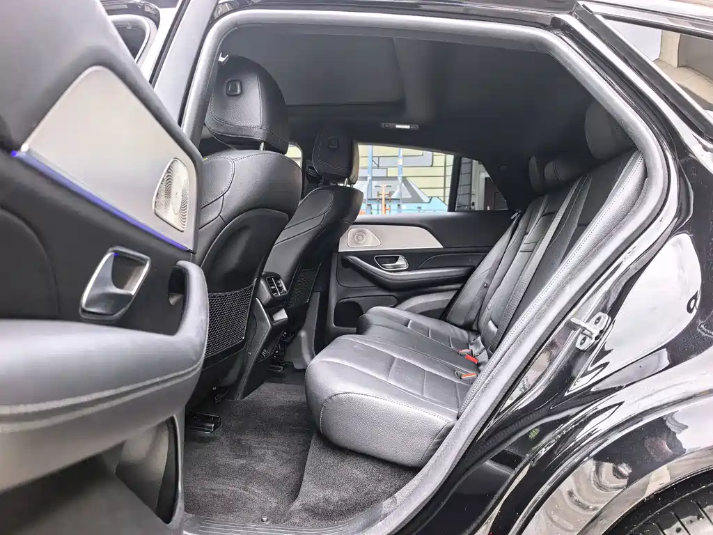 Mercedes-Benz GLE Coupe 2021 — фото 14