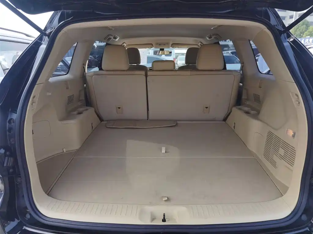 Toyota Highlander 2017 — фото 19