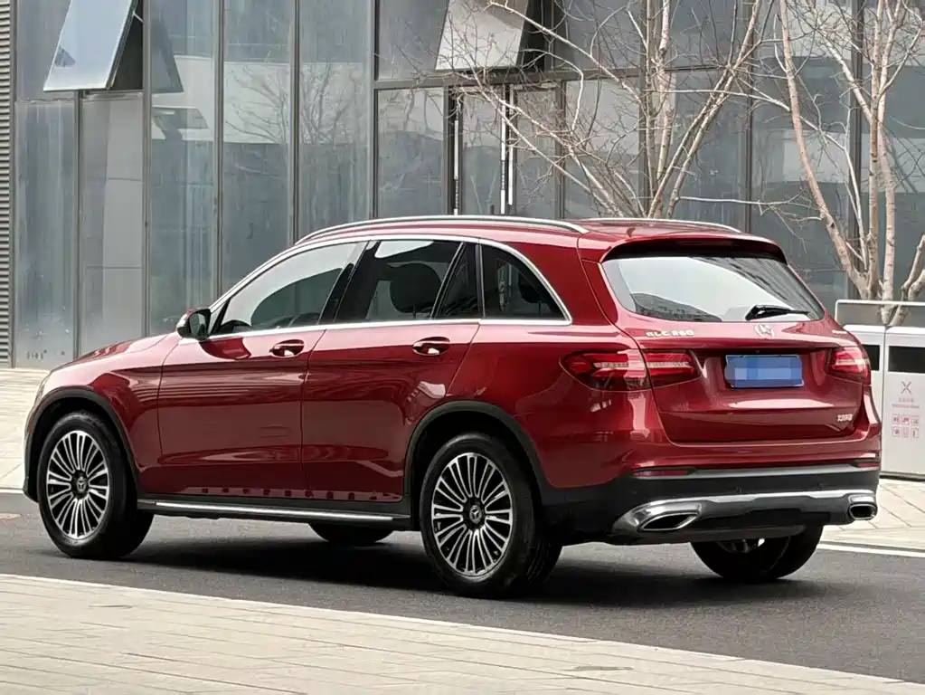 Mercedes-Benz GLC 2018 — фото 6