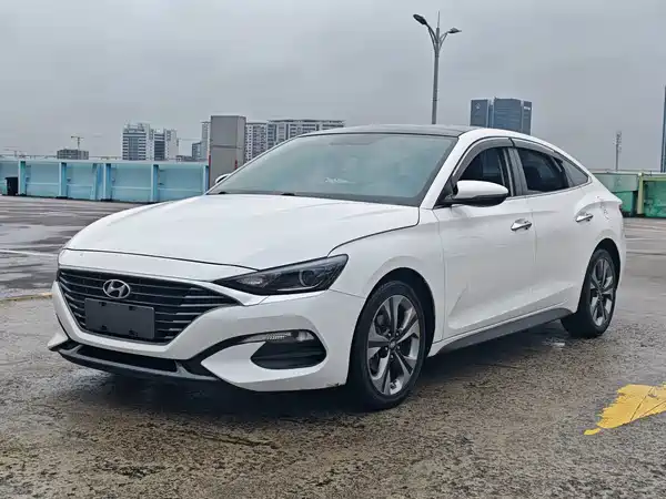 Hyundai Festa 2020