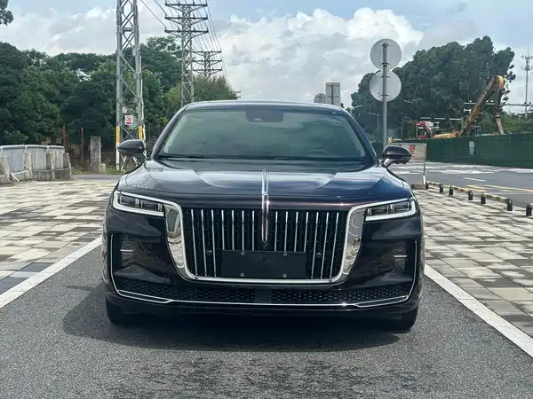 Hongqi H9 2020