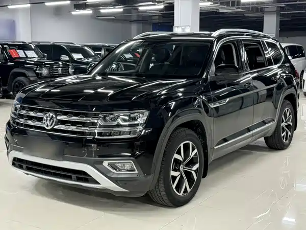 Volkswagen Teramont 2019