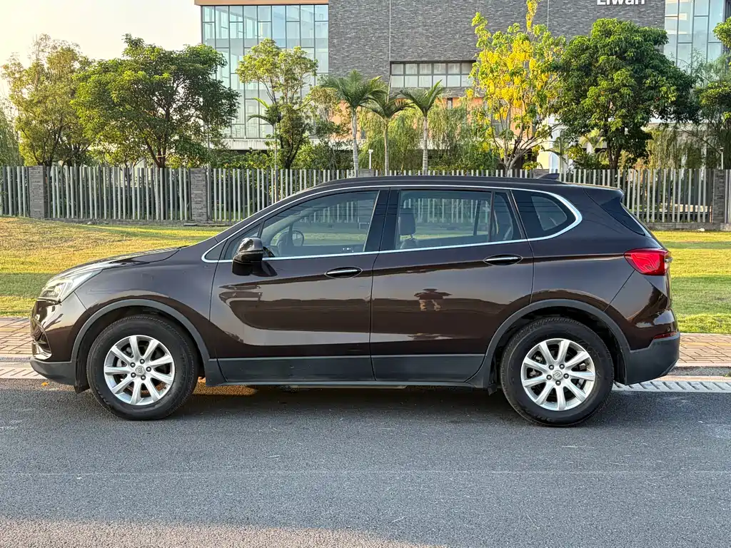 Buick Envision Plus 2021 — фото 2