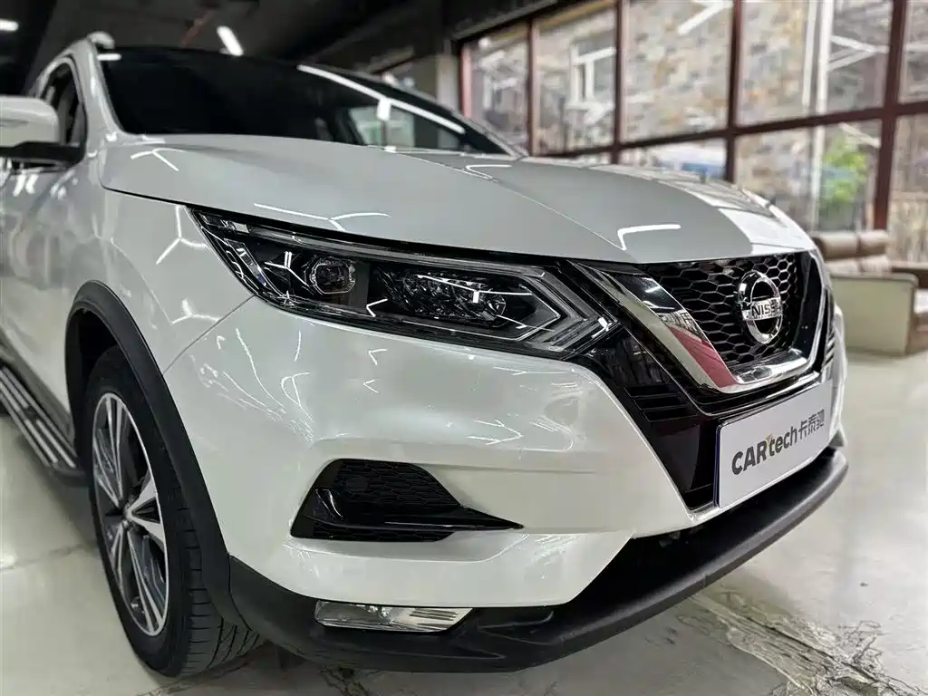 Nissan Qashqai 2020 — фото 11