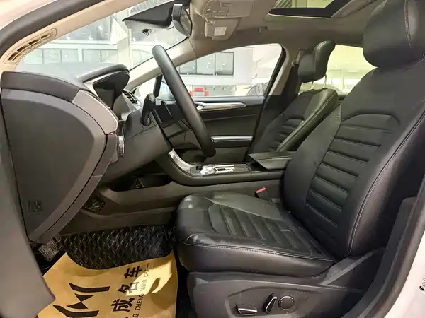 Ford Mondeo 2017