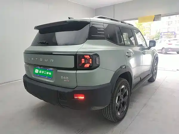 Jetour Free Traveler 2026