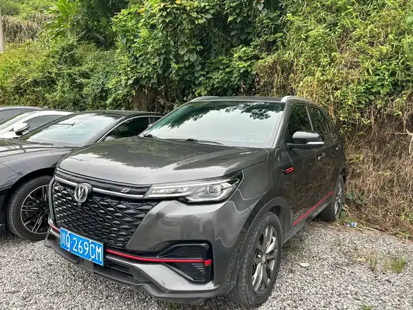 Changan CS55PLUS 2022