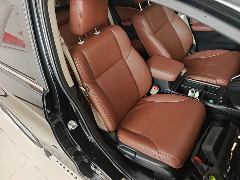 Honda CR-V 2017 — фото 25
