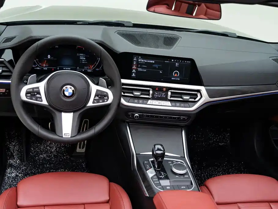 BMW 4 Series 2022 — фото 10
