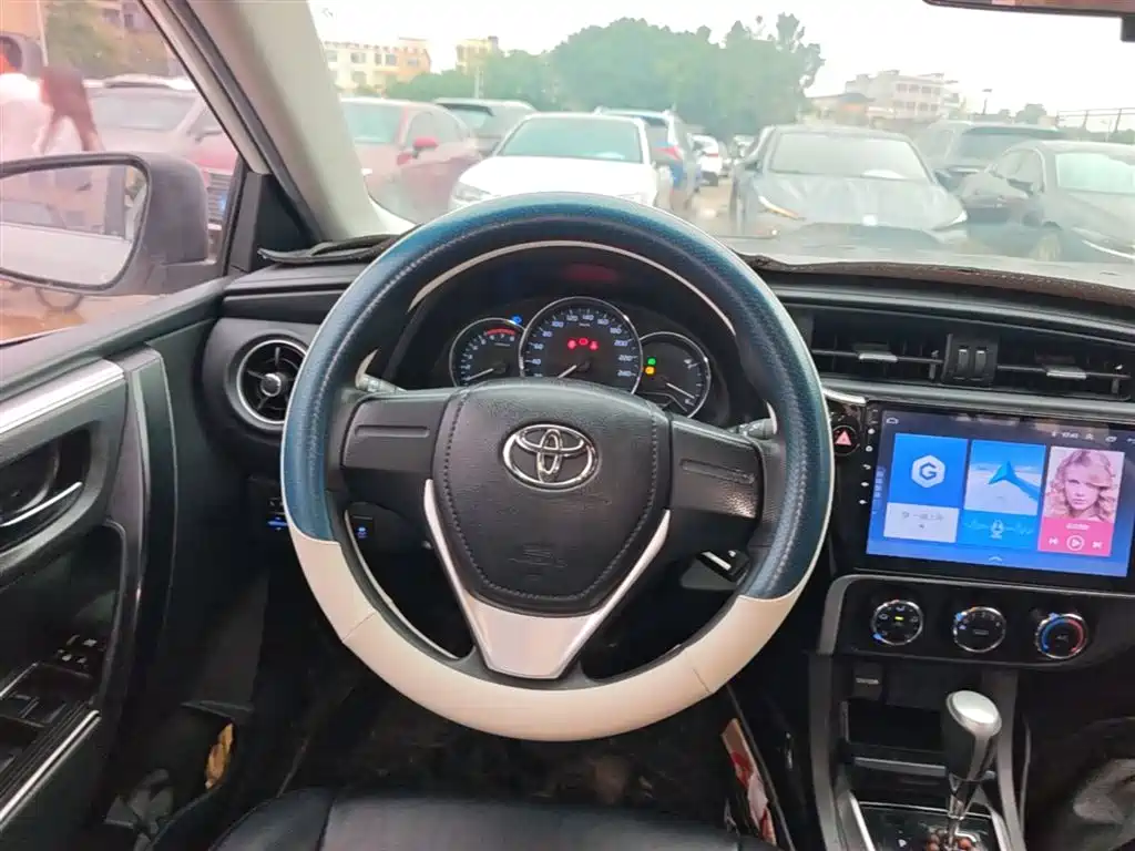 Toyota Corolla 2019 — фото 11