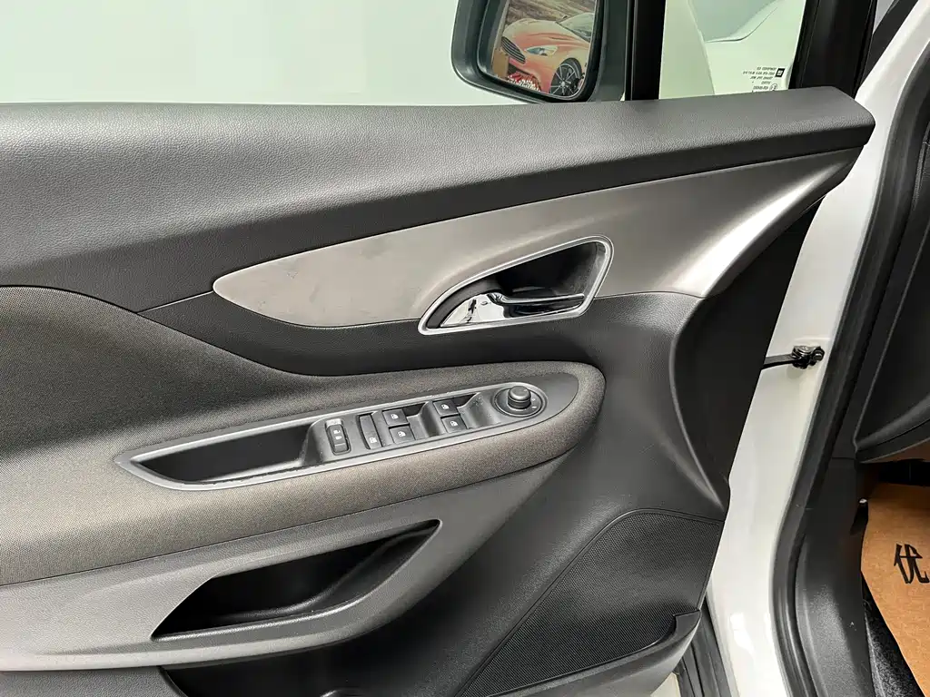 Buick Encore 2014