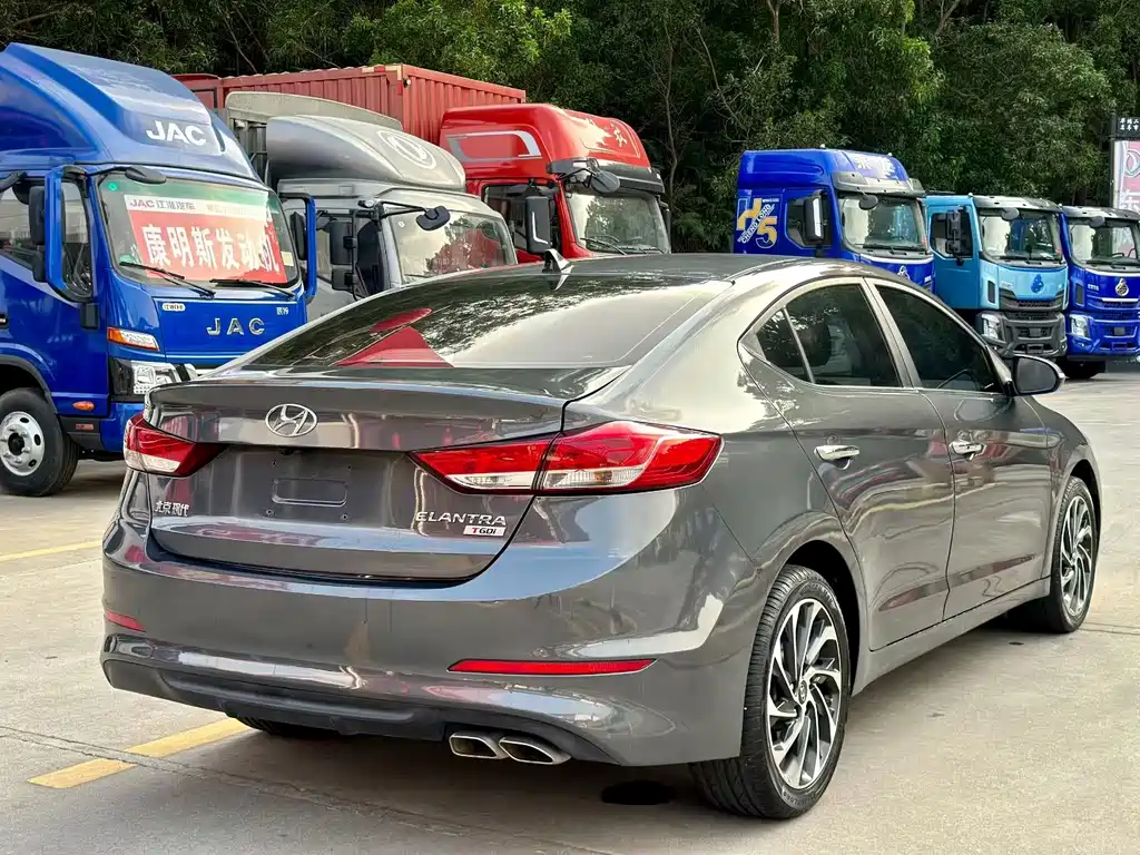 Hyundai Celesta 2020 — фото 4