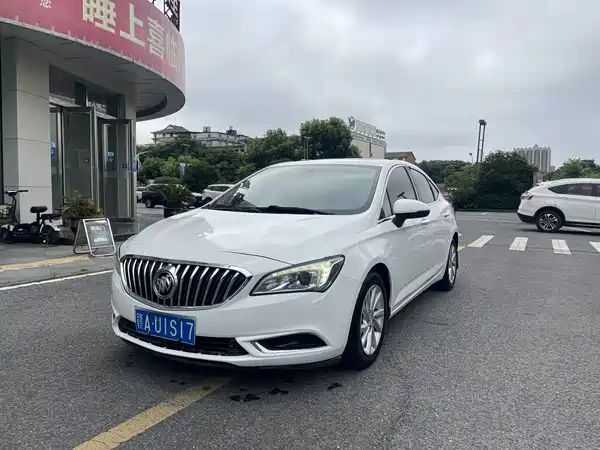 Buick Verano 2016