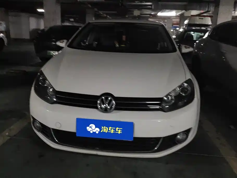 Volkswagen Golf 2014