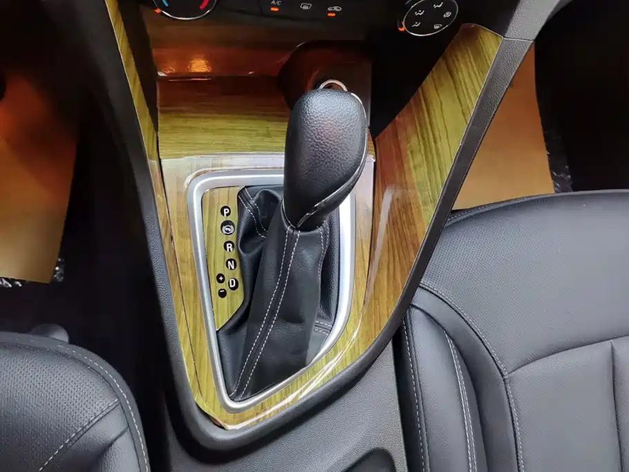 Buick Excelle GT 2020 — фото 16
