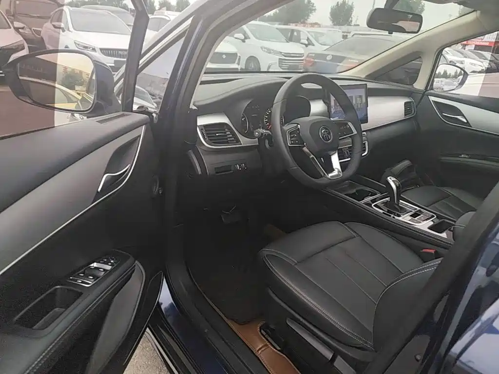 BYD Song MAX 2022 — фото 16