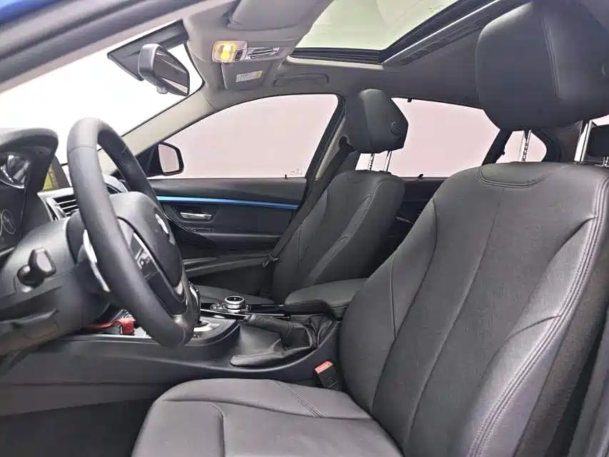 BMW 3 Series 2017