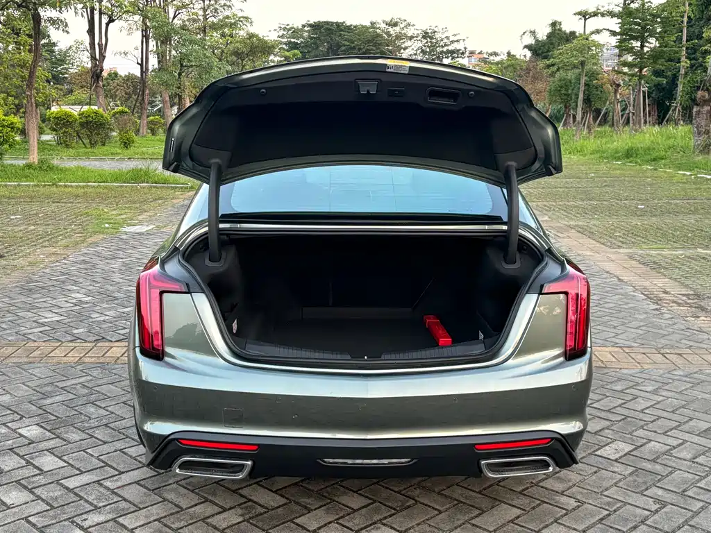 Cadillac CT5 2024 — фото 14