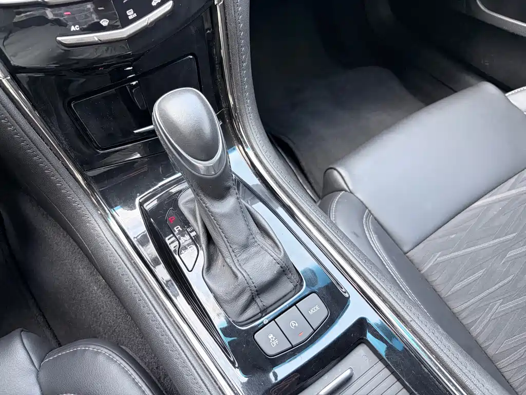 Cadillac ATS-L 2018 — фото 17