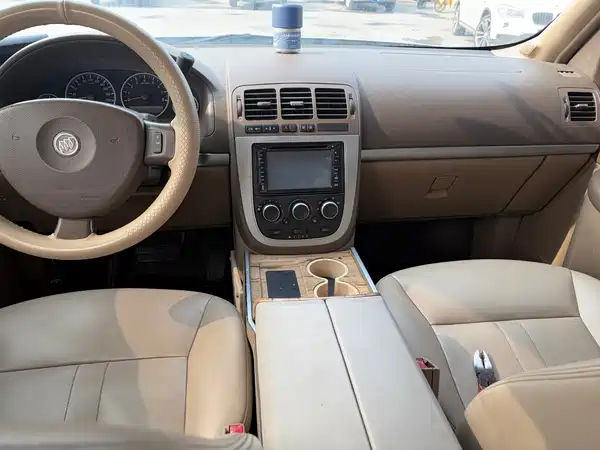 Buick GL8 2014