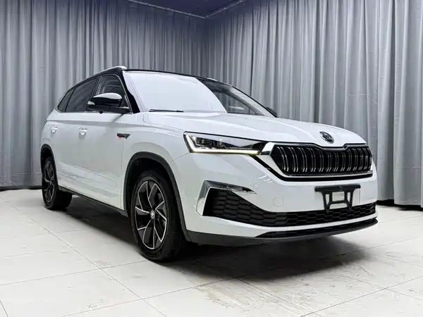 Skoda Kamiq 2023